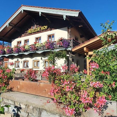 Gaestehaus Inzeller Hof Zewnętrze zdjęcie