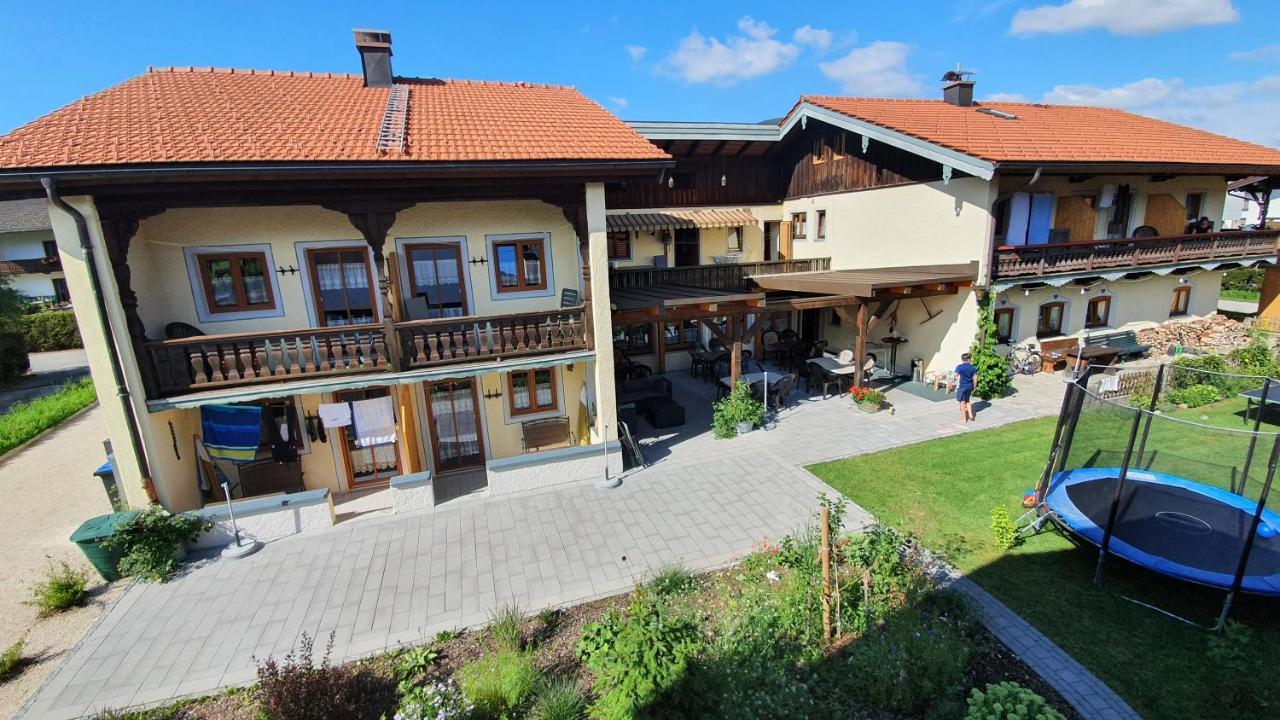 Gaestehaus Inzeller Hof Zewnętrze zdjęcie