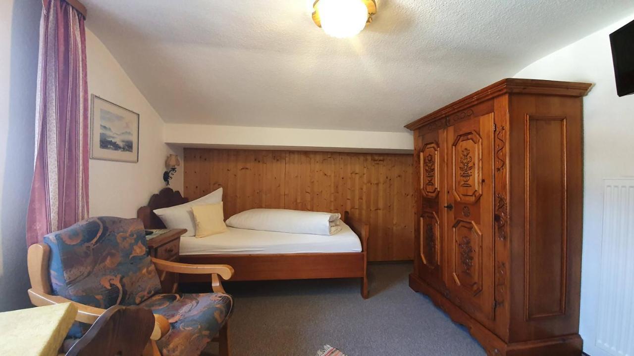 Gaestehaus Inzeller Hof Zewnętrze zdjęcie