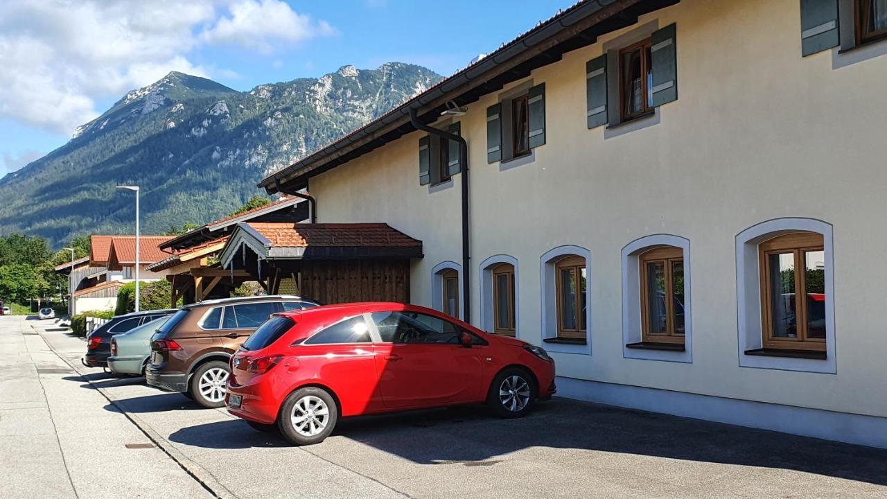 Gaestehaus Inzeller Hof Zewnętrze zdjęcie