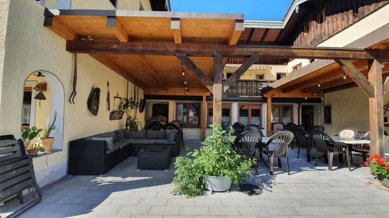 Gaestehaus Inzeller Hof Zewnętrze zdjęcie