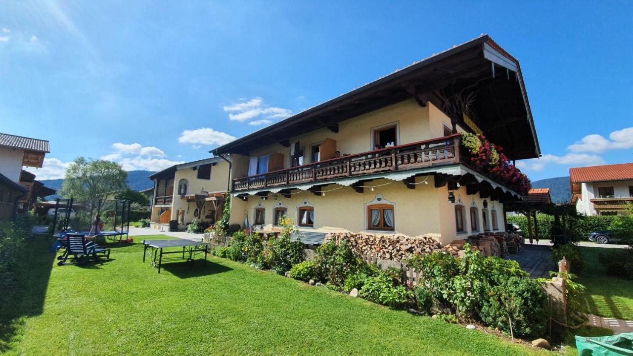 Gaestehaus Inzeller Hof Zewnętrze zdjęcie
