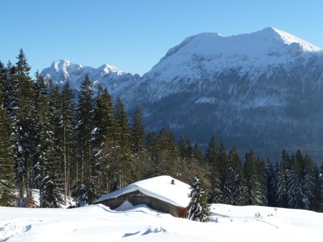 Gaestehaus Inzeller Hof Zewnętrze zdjęcie