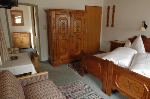 Gaestehaus Inzeller Hof Wyposażenia zdjęcie