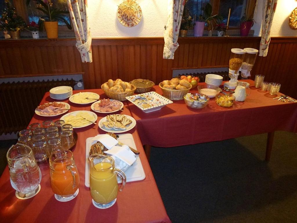 Gaestehaus Inzeller Hof Pokój zdjęcie