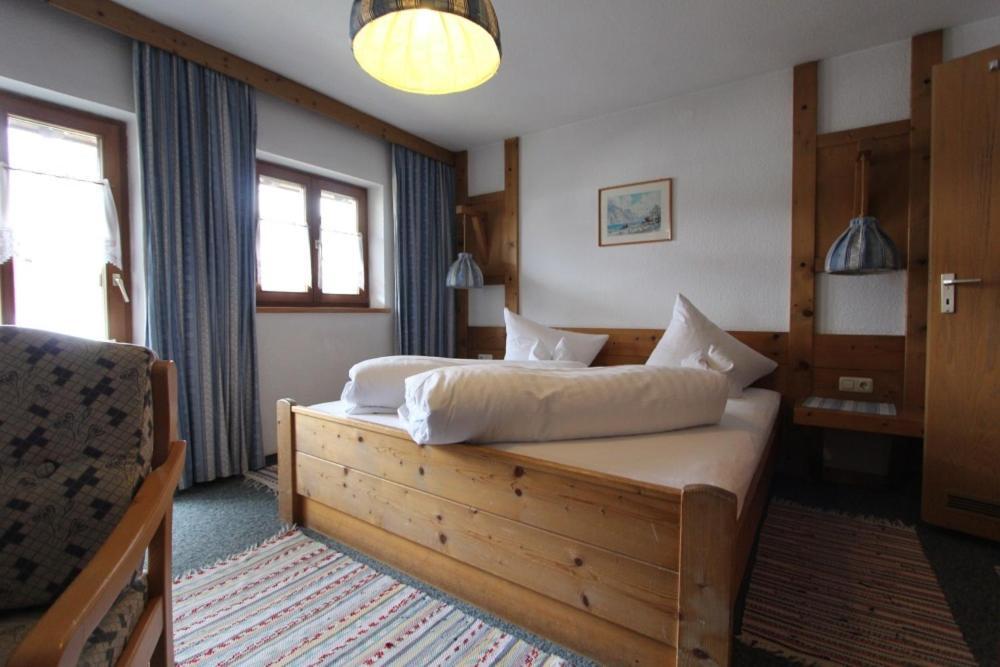 Gaestehaus Inzeller Hof Zewnętrze zdjęcie