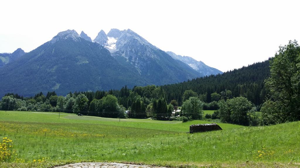 Gaestehaus Inzeller Hof Zewnętrze zdjęcie