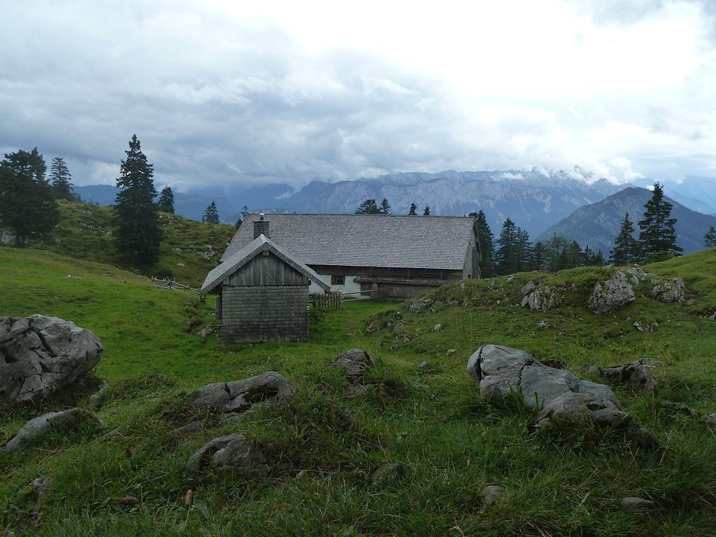 Gaestehaus Inzeller Hof Zewnętrze zdjęcie